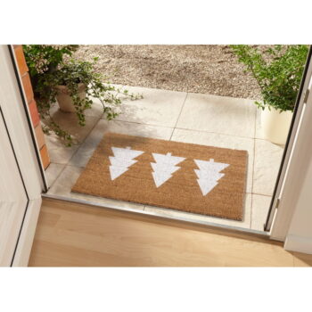 Rohožka s vianočným motívom 45x75 cm Mix Mats – Hanse Home - Image 2