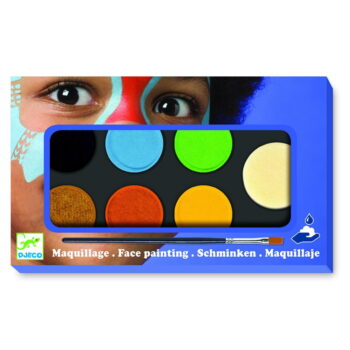 Set maľovanie na tvár Djeco Maquillaje – Obrázok 2