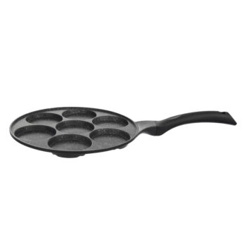 Panvica s nepriľnavým povrchom Pfluon Granit Orion Grande, ⌀ 27 cm – Obrázok 2