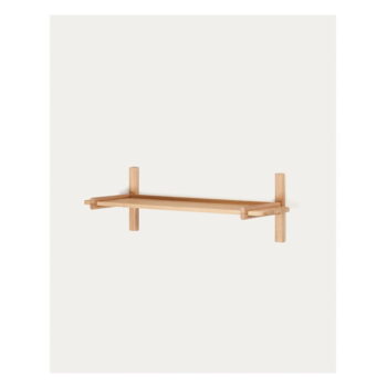 Modulárny policový systém z dubového dreva v prírodnej farbe 90x28 cm Sitra – Kave Home - Image 3