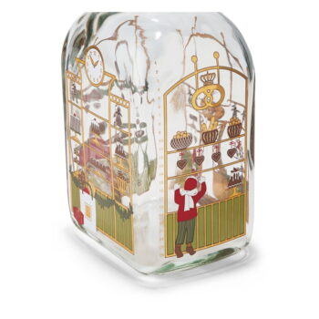 Fľaša 730 ml Holmegaard Christmas – Holmegaard – Obrázok 5