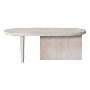 Konferenčný stolík z mangového dreva v prírodnej farbe 110x60 cm Seam – BePureHome - Image 2