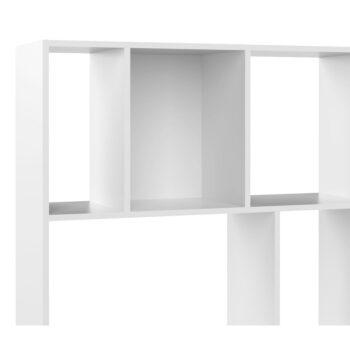 Biela knižnica 98x181 cm Toronto - TemaHome - Image 4