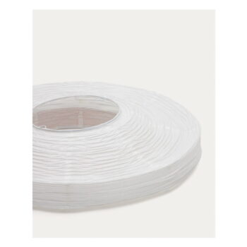 Biele tienidlo ø 55 cm Hila – Kave Home - Image 6