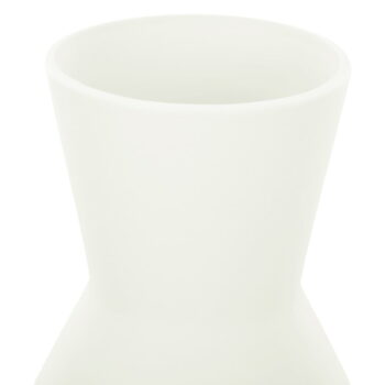 Krémovobiela keramická váza (výška 24 cm) Giara – AmeliaHome - Image 4