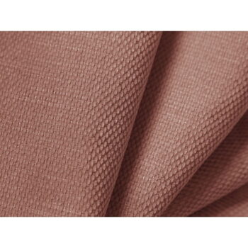 Svetloružová čalúnená dvojlôžková posteľ s úložným priestorom s roštom 140x200 cm Brody – Mazzini Beds - Image 5