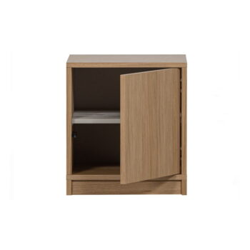 Modulárna skrinka v dekore duba v prírodnej farbe 40x44 cm Modulair – vtwonen – Obrázok 6