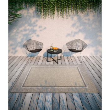 Vonkajší koberec v prírodnej farbe 155x230 cm Luitwin – Villeroy&Boch - Image 2