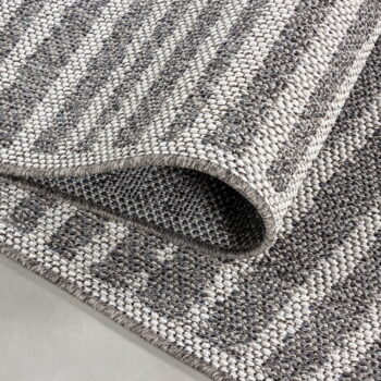 Sivý vonkajší koberec 80x150 cm Aruba – Ayyildiz Carpets - Image 3