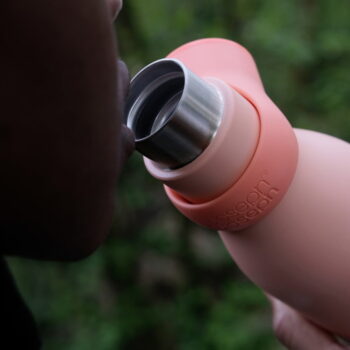 Oranžová termoska 500 ml Loop – Joseph Joseph - Image 4