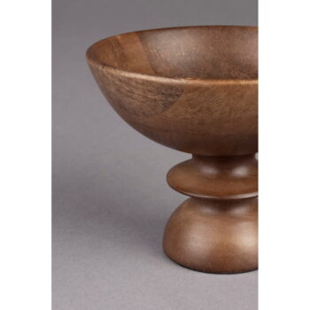 Drevená dekoratívna misa ø 14 cm Gwen – Dutchbone - Image 4