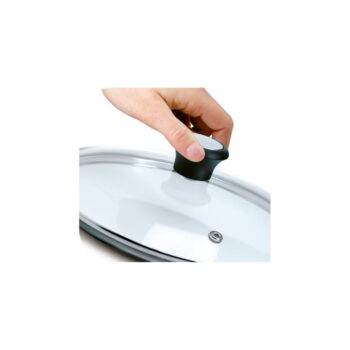 Sklenená pokrievka ø 24 cm – Tefal - Image 3