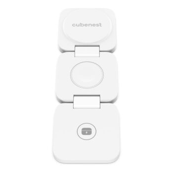 Bezdrôtová nabíjačka E310 Fold – Cubenest - Image 11