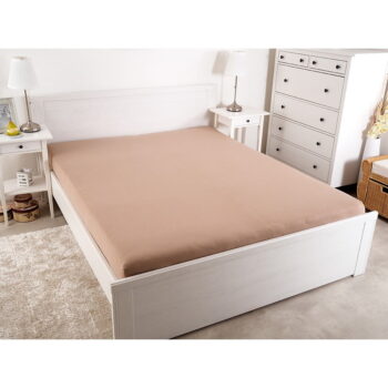 Hnedá napínacia plachta 180x200 cm – B.E.S. – Obrázok 3