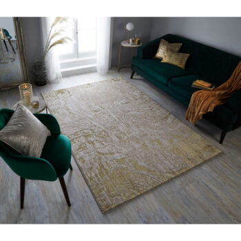 Béžový koberec Flair Rugs Arissa, 200 x 290 cm - Image 5
