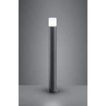 Vonkajšie svietidlo (výška 80 cm) Hoosic – Trio - Image 2