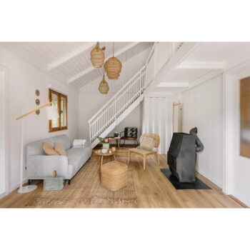 Hnedý jutový koberec Flair Rugs Jute, 160 x 230 cm - Image 8