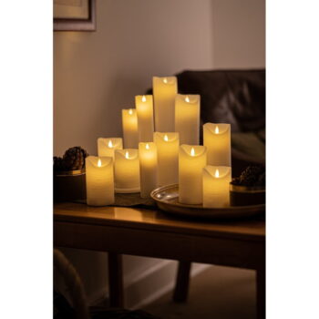 LED sviečka (výška  25 cm) Sara – Sirius - Image 2