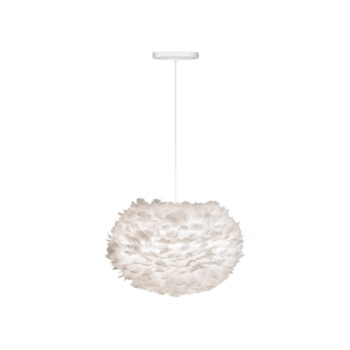 Biele tienidlo ø 45 cm Eos medium – UMAGE - Image 8