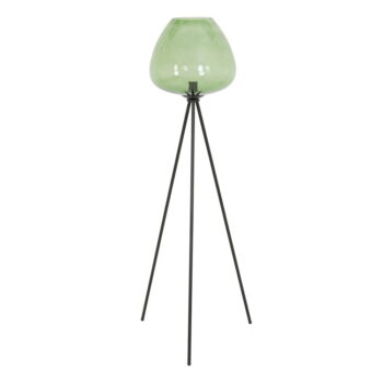 Zelená stojacia lampa (výška 146 cm) Mayson - Light & Living - Image 3