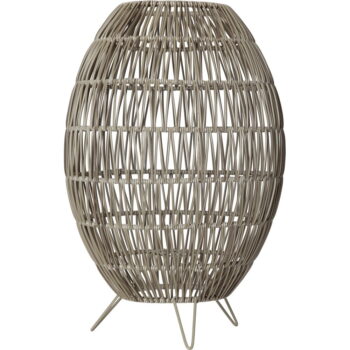 Béžové tienidlo ø 30 cm Linde – Star Trading - Image 7