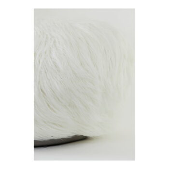 Biele kreslo Gumaca – Light & Living - Image 4
