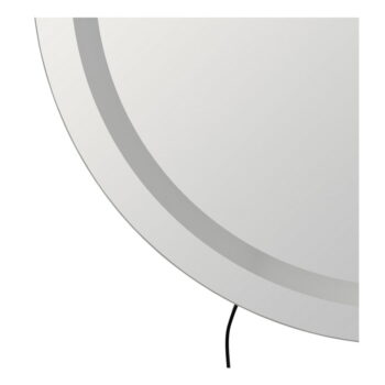 Nástenné zrkadlo s osvetlením 60x80 cm – Ixia - Image 4