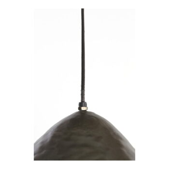 Čierne závesné svietidlo ø 32 cm Elimo – Light & Living - Image 3