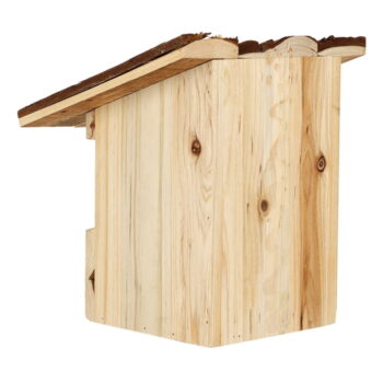 Drevená vtáčia búdka – Esschert Design - Image 4