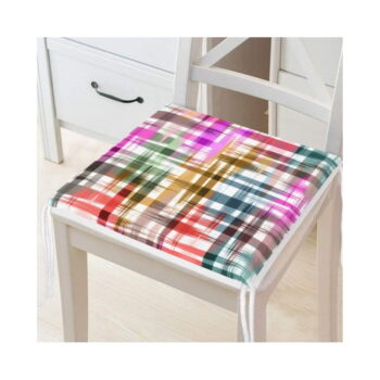 Sedák 40x40 cm Colour Crisscross - Mila Home - Image 3