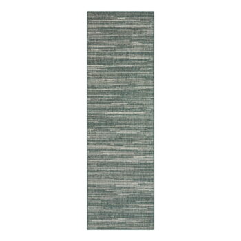 Zelený vonkajší koberec behúň 250x80 cm Gemini - Elle Decoration - Image 7