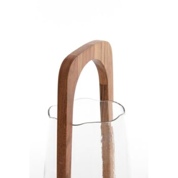 Drevený lampáš Anosy – Light & Living – Obrázok 5