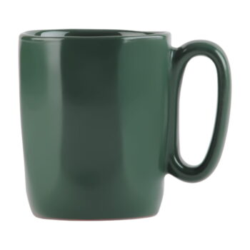 Tmavozelené kameninové hrnčeky v súprave 2 ks na espresso 80 ml Fuori – Vialli Design – Obrázok 2