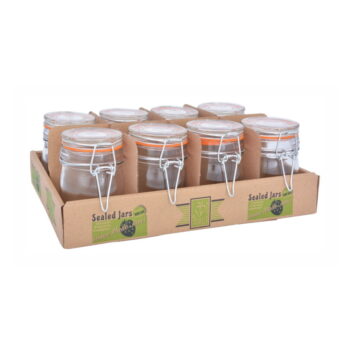 Zaváracie poháre v súprave 8 ks 160 ml – Esschert Design - Image 4