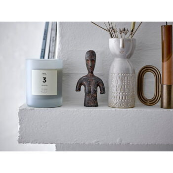Vonná  sviečka doba horenia 50 h No. 3 Santal Fig – ILLUME x Bloomingville - Image 2
