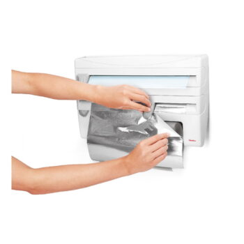 Ochranný box na kuchynské utierky a ďalšie doplnky Metaltex, dĺžka 38 cm - Image 10