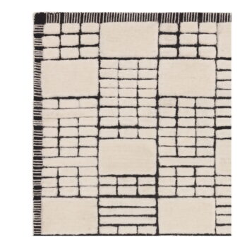 Béžový vlnený koberec 170x120 cm Empire - Asiatic Carpets - Image 6