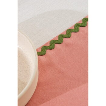 Ľanové behúne na stôl v súprave 2 ks 41x130 cm Wavy – Really Nice Things - Image 3
