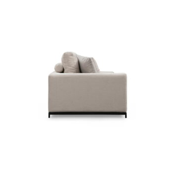 Krémová pohovka 320 cm Line – Balcab Home - Image 5