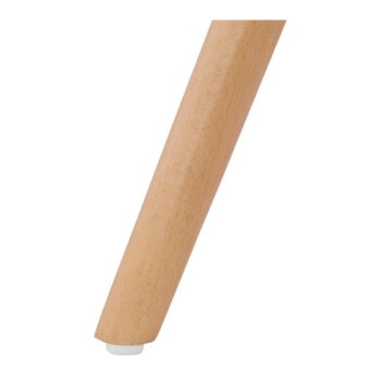 Čierna barová stolička Kokoon Anau, výška 64 cm - Image 5