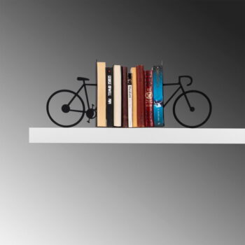 Zarážka na knihy Bicycle – Mioli Decor - Image 4