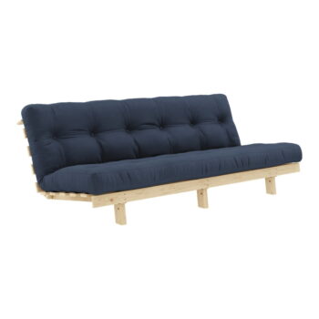 Tmavomodrá pohovka 200 cm Lean – Karup Design - Image 2