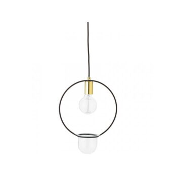 Závesné svietidlo s kvetináčom Bloomingville Pendant - Image 3