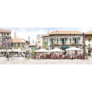 Obraz na plátne Styler Restaurant, 45 x 140 cm - Image 3