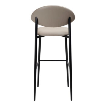 Béžová barová stolička 107 cm Tush - DAN-FORM Denmark - Image 4