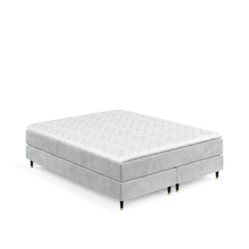 Stredne tvrdý penový topper 140x200 cm Latex – Maison de Rêve – Obrázok 4