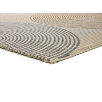 Béžový koberec 80x150 cm Garden – Universal – Obrázok 3