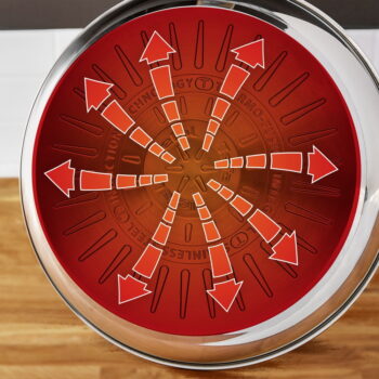Antikoro súprava riadu 13 ks INGENIO Emotion L897DS04 – Tefal – Obrázok 6