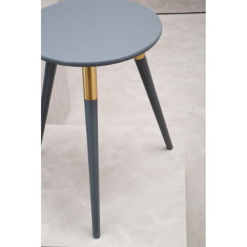 Okrúhly odkladací stolík ø 40 cm Nostra – Premier Housewares - Image 7