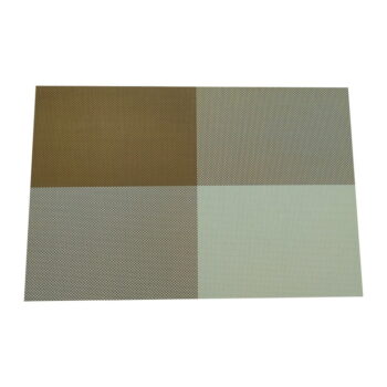 Plastové prestieranie 2 ks 45x30 cm Chess – JAHU collections